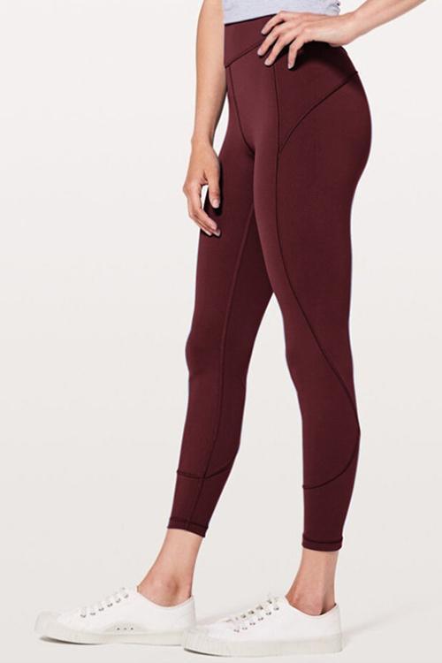 High Waist Yoga Leggings