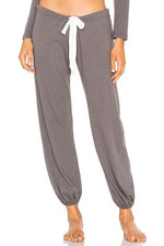 Drawstring Loose Lounge Pants