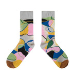Creative Color Tide Socks