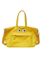 Duffle Eyes Suitcases Bag