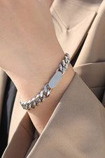 Fashion Daily Solid Bracelets Accessories
