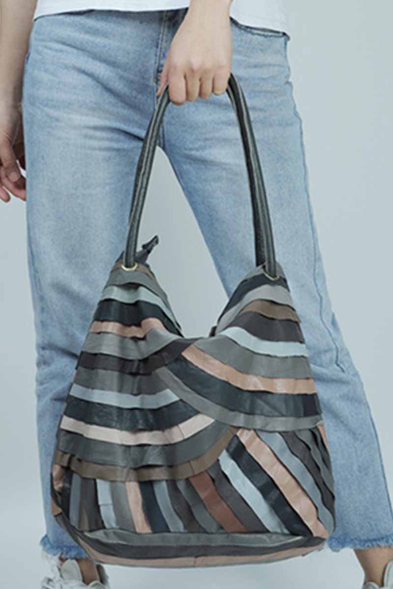 Florcoo Single Shoulder Large Capacity Female Bag