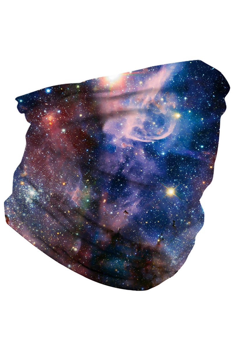 Florcoo Starry Sky Print Bandana (3 Colors)