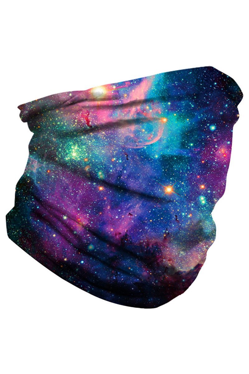 Florcoo Starry Sky Print Bandana (3 Colors)