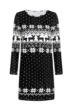 Christmas Winter Dress