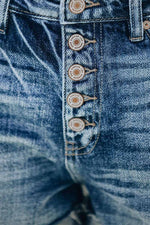 Florcoo Regular Blue Color Regular Jeans