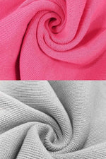 Florcoo V Neck Backless Sweater Dress(6 Colors)