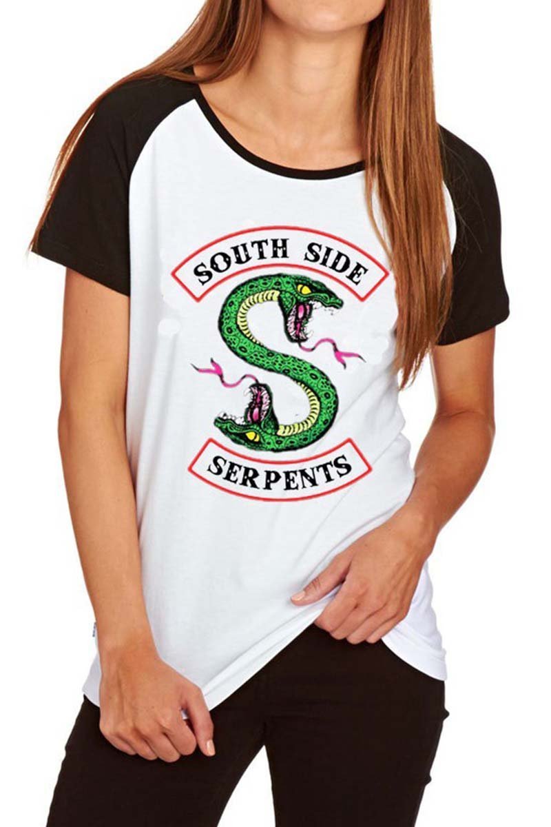 Double-headed Snake T-shirt