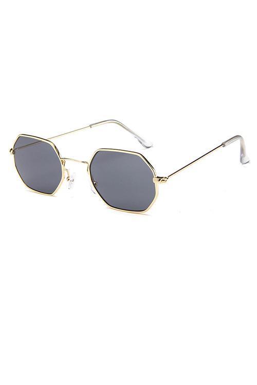 Hexagon Sunglasses