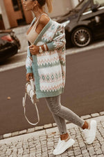 Soho Townhouse Knit Cardigan