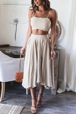 Meant To Be Two Piece Skirt Set