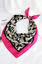 Leopard Bandana