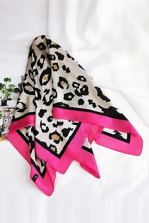 Leopard Bandana