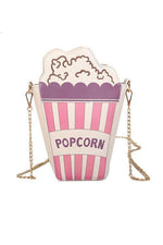 Popcorn Chains Crossbody Bag