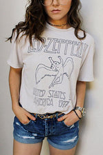 Led Zeppelin Short Sleeve T Shirt