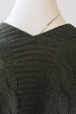 Classical Pocket Knit Cardigan