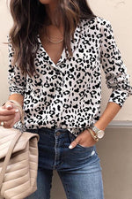 Leopard Print Shirt