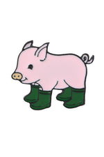 Cute Pig Pin