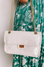 Chians Quilted Handbag