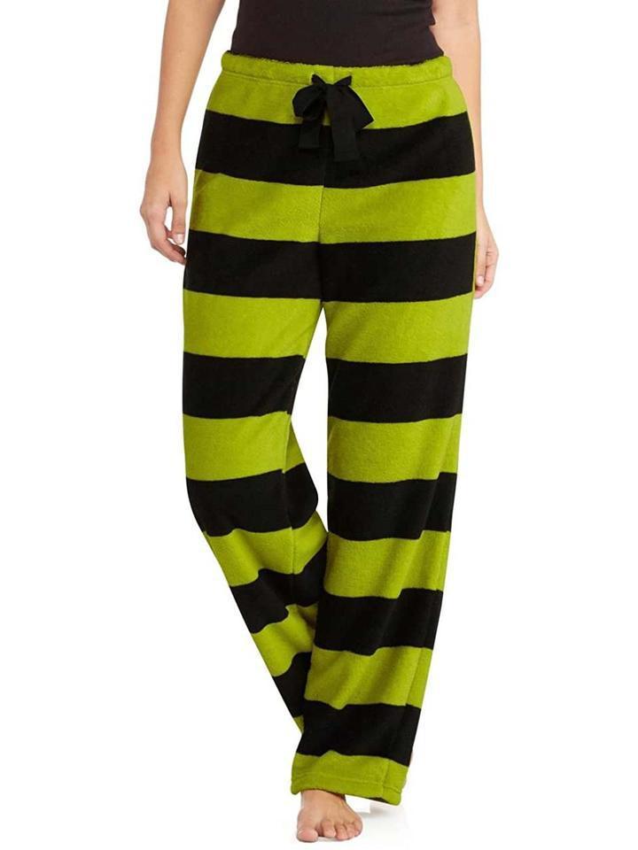 Monstre Stripe Print Pants