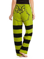 Monstre Stripe Print Pants