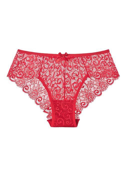 Cutie Lace Low Rise Thong