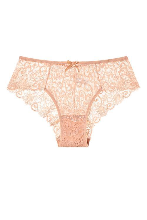 Cutie Lace Low Rise Thong