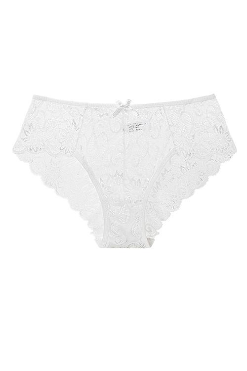 Cutie Lace Low Rise Thong