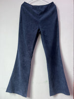 High Waist Long Wide Leg Trouser Pants