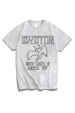 Led Zeppelin Short Sleeve T Shirt