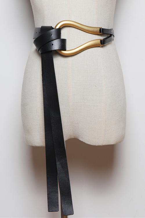 Horseshoe Silhouette Belt