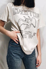 Led Zeppelin Short Sleeve T Shirt