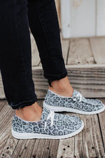 Low Cap Slip-On Flats Shoes