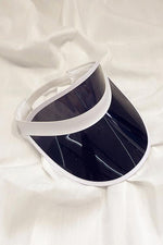 Plastic Clear Visor Hat