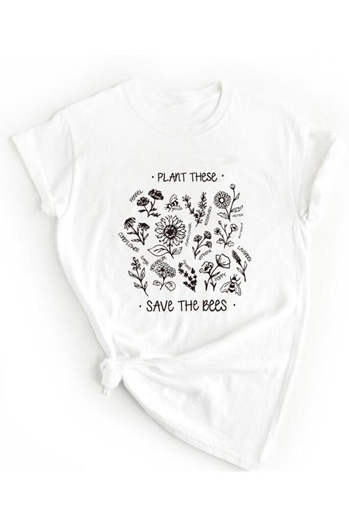 Plant These Short Sleeve T Shirt