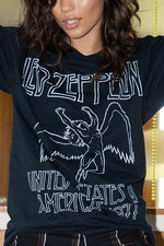 Led Zeppelin Short Sleeve T Shirt