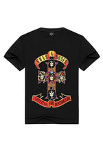 Guns N' Roses Music T Shirt
